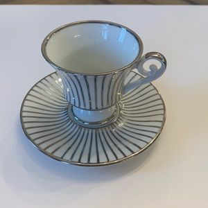 Alka Kunst Bavaria Tea Cup